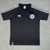 Germany 2026/27 Black Training Shirt - Front View Germany 2026/27 Black Training Shirt - Front View | KFCOOL