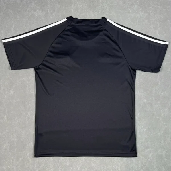 Germany 2026/27 Black Training Shirt - Back View Germany 2026/27 Black Training Shirt - Back View | KFCOOL