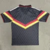 Germany 2026/27 Black Special Edition Training Shirt - Back View | KFCOOL