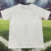 Germany 2026/27 White Black Special Edition Training Shirt - Back View | KFCOOL