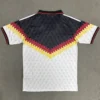 Germany 2026/27 Special Edition Training Shirt - Back View | KFCOOL