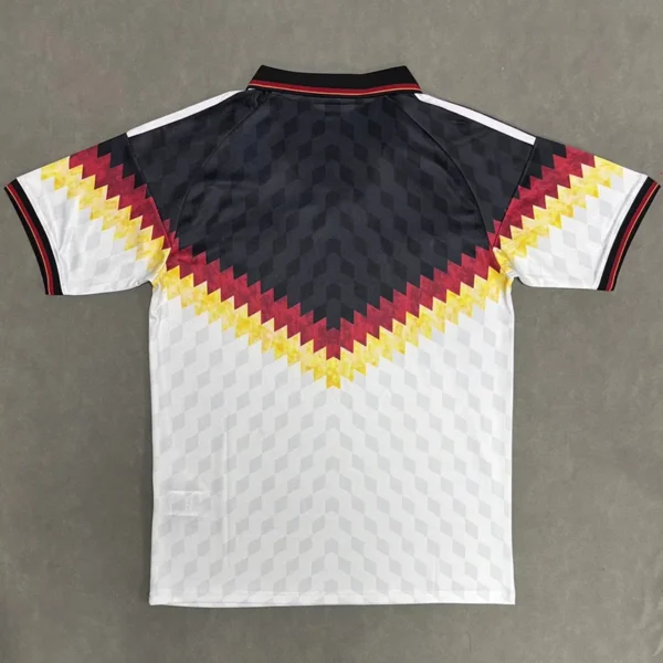 Germany 2026/27 Special Edition Training Shirt - Back View | KFCOOL