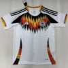 Germany 2026/27 White Special Edition Training Shirt - Front View | KFCOOL