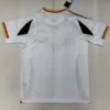 Germany 2026/27 White Special Edition Training Shirt - Back View | KFCOOL