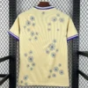 Germany 2026/27 Yellow Special Edition Training Shirt - Back View | KFCOOL
