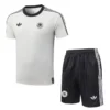 Germany 2026/27 Training Short Suit - Front View | KFCOOL
