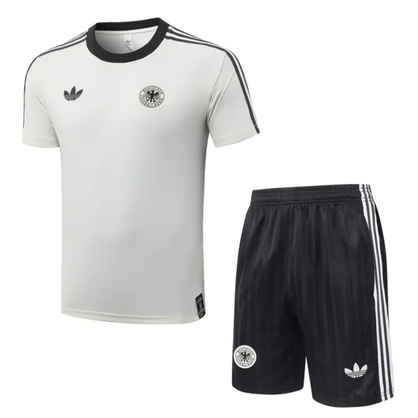 Germany 2026/27 Training Short Suit - Front View | KFCOOL