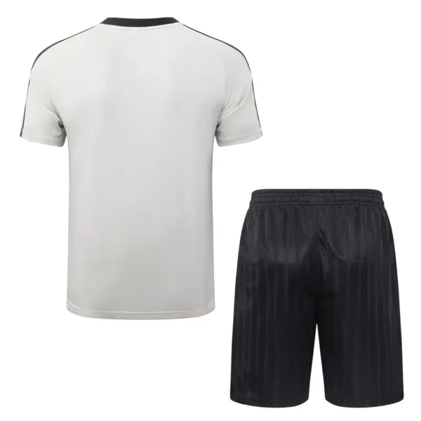 Germany 2026/27 Training Short Suit - Back View | KFCOOL