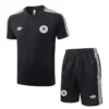 Germany 2026/27 Grey Training Short Suit - Front View | KFCOOL