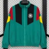 Germany 2026/27 Windbreaker - Front View | KFCOOL