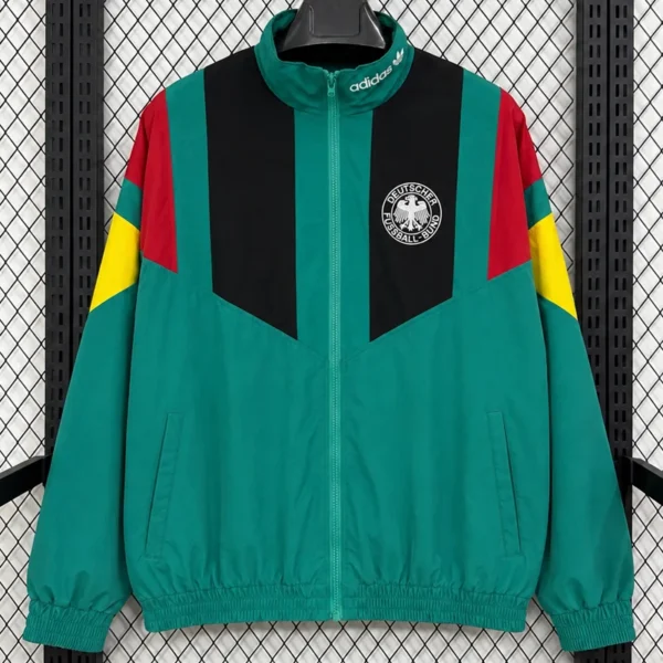 Germany 2026/27 Windbreaker - Front View | KFCOOL