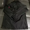 Germany 2026/27 Black Windbreaker - Back View - KFCool – Football Jerseys & Soccer Kits Store Germany 2026/27 Black Windbreaker - Back View | KFCOOL