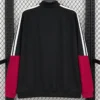 Germany 2026/27 Black Yellow Windbreaker - Back View - KFCool – Football Jerseys & Soccer Kits Store Germany 2026/27 Black Yellow Windbreaker - Back View | KFCOOL