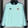 Germany 2026/27 Green Windbreaker - Front View | KFCOOL