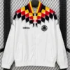 Germany 2026/27 Red Yellow Windbreaker - Front View - KFCool – Football Jerseys & Soccer Kits Store Germany 2026/27 Red Yellow Windbreaker - Front View | KFCOOL