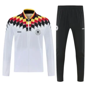 Germany 2026/27 Windbreaker Suit - Front View Germany 2026/27 Windbreaker Suit - Front View | KFCOOL