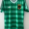 Germany 1984/85 Retro Away Jersey Fan Version - Front View | KFCOOL