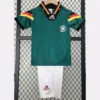 Germany 1992/93 Retro Away Kids Kit Fan Version - Front View | KFCOOL