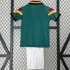 Germany 1992/93 Retro Away Kids Kit Fan Version - Back View | KFCOOL