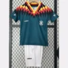 Germany 1994/95 Retro Away Kids Kit Fan Version - Front View | KFCOOL