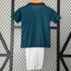 Germany 1994/95 Retro Away Kids Kit Fan Version - Back View | KFCOOL