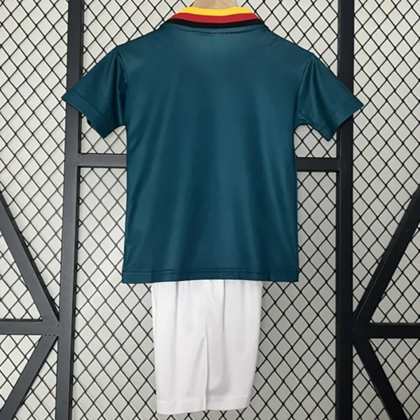 Germany 1994/95 Retro Away Kids Kit Fan Version - Back View | KFCOOL