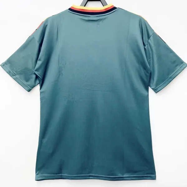 Germany 1994/95 Retro Away Jersey Fan Version - Back View | KFCOOL