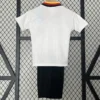 Germany 1994/95 Retro Home Kids Kit Fan Version - Back View | KFCOOL