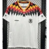 Germany 1994/95 Retro Home Jersey Fan Version - Front View | KFCOOL
