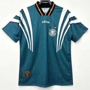 Germany 1996/97 Retro Away Jersey Fan Version - Front View | KFCOOL