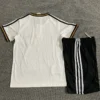 Germany 1996/97 Retro Home Kids Kit Fan Version - Back View | KFCOOL