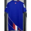 Getafe 2009/10 Retro Home Jersey Fan Version - Back View Getafe 2009/10 Retro Home Jersey Fan Version - Back View | KFCOOL