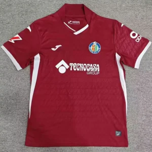 Getafe 2026/27 Away Jersey Fan Version - Front View | KFCOOL