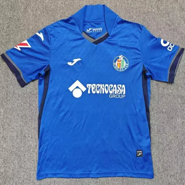 Getafe 2026/27 Home Jersey Fan Version - Front View | KFCOOL