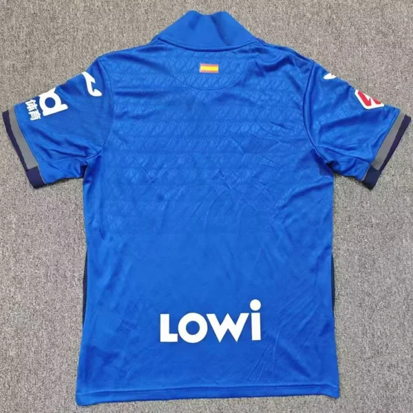Getafe 2026/27 Home Jersey Fan Version - Back View | KFCOOL