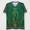 Guadalupe FC 2026/27 Green Special Edition Jersey Fan Version - Front View | KFCOOL