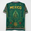 Guadalupe FC 2026/27 Green Special Edition Jersey Fan Version - Back View | KFCOOL