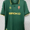 Sporting Gijón 2026/27 Away Jersey Fan Version - Front View Sporting Gijón 2026/27 Away Jersey Fan Version - Front View | KFCOOL
