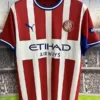 Girona 2026/27 Home Jersey Fan Version - Front View Girona 2026/27 Home Jersey Fan Version - Front View | KFCOOL
