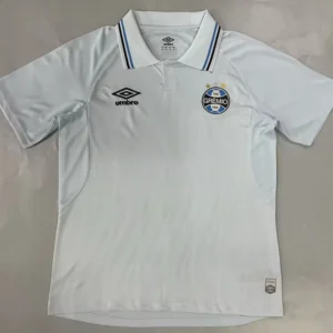 Gremio 2025/26 Away Jersey Fan Version - Front View Gremio 2025/26 Away Jersey Fan Version - Front View | KFCOOL