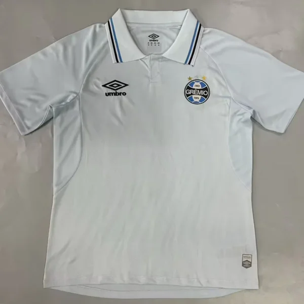 Gremio 2025/26 Away Jersey Fan Version - Front View | KFCOOL