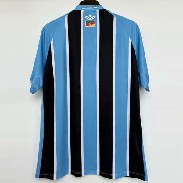 Gremio 2025/26 Home Jersey Fan Version - Back View | KFCOOL