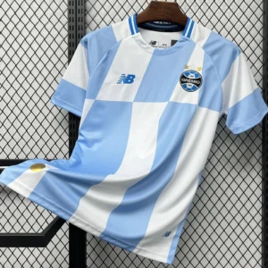 Gremio 2026/27 Away Jersey Fan Version - Front View Gremio 2026/27 Away Jersey Fan Version - Front View | KFCOOL