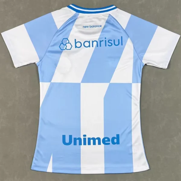 Gremio 2026/27 Away Women Jersey Fan Version - Back View | KFCOOL