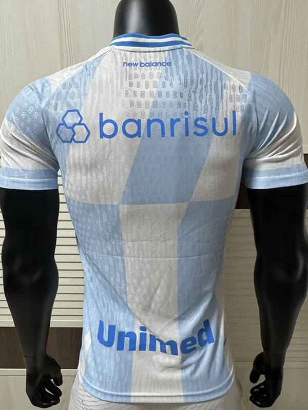 Gremio 2026/27 Away Jersey Player Version - Back View | KFCOOL