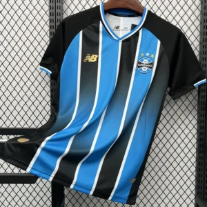 Gremio 2026/27 Home Jersey Fan Version - Front View Gremio 2026/27 Home Jersey Fan Version - Front View | KFCOOL