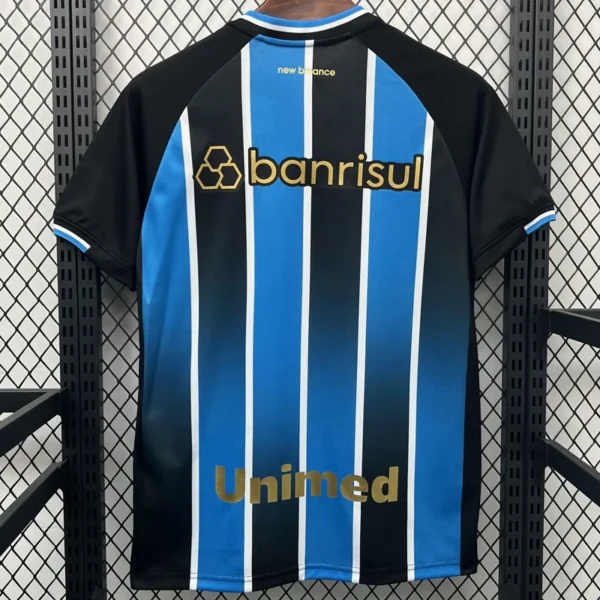 Gremio 2026/27 Home Jersey Fan Version - Back View | KFCOOL