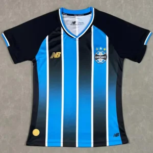 Gremio 2026/27 Home Women Jersey Fan Version - Front View | KFCOOL
