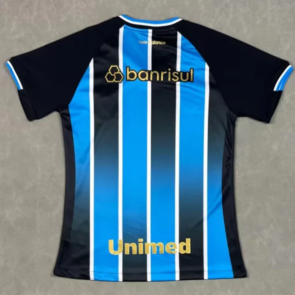 Gremio 2026/27 Home Women Jersey Fan Version - Back View Gremio 2026/27 Home Women Jersey Fan Version - Back View | KFCOOL