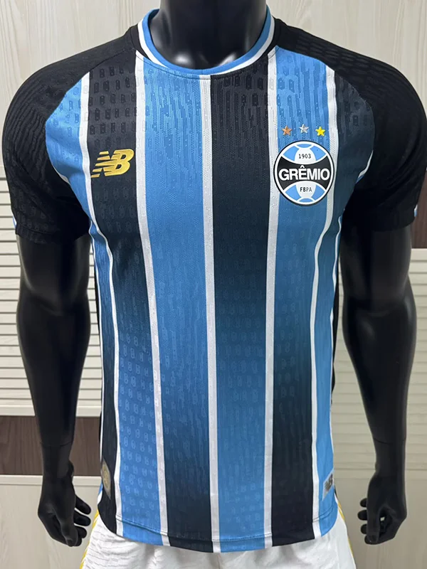 Gremio 2026/27 Home Jersey Player Version - Front View | KFCOOL